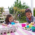 ♫ Deco Easter Eggs at Sandra's
