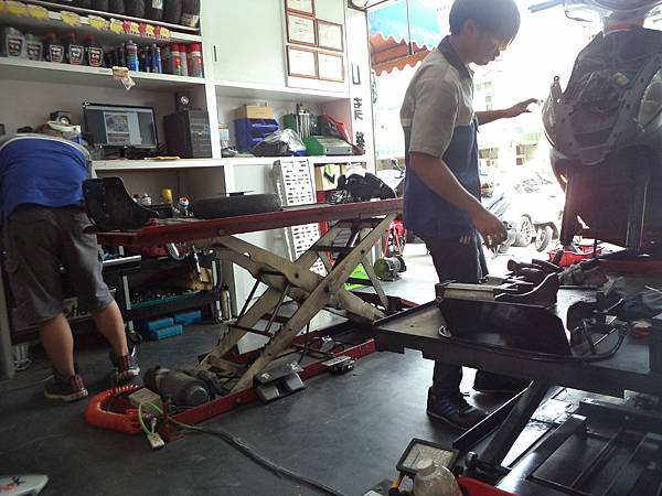 XR 保養維修血淚史 XR 保養維修血淚史