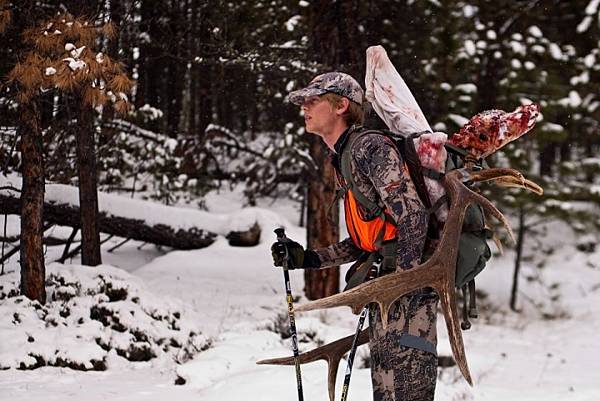 Mystery Ranch 神秘農場 狩獵背包