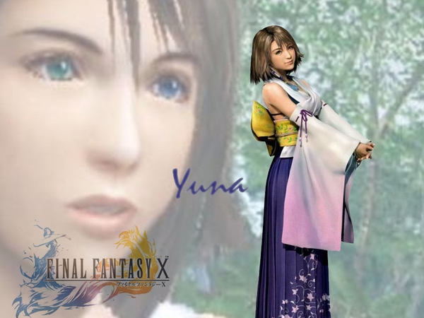 FF-X Yuna