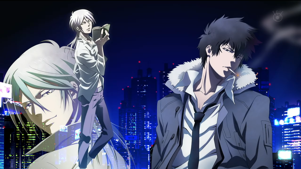 Psycho Pass 心理測量者 記得最初的感動 痞客邦 Psycho Pass 心理測量者 記得最初的感動 痞客邦