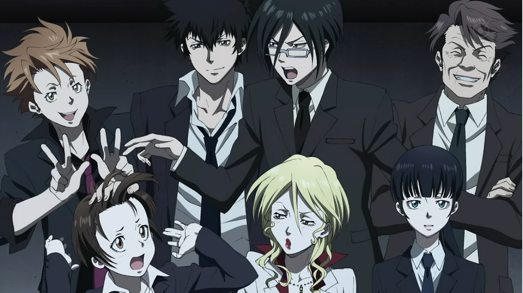 Psycho Pass 心理測量者 記得最初的感動 痞客邦 Psycho Pass 心理測量者 記得最初的感動 痞客邦