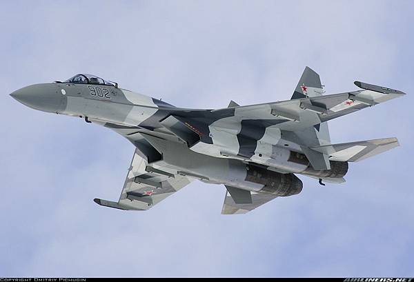 Sukhoi Su-35BM