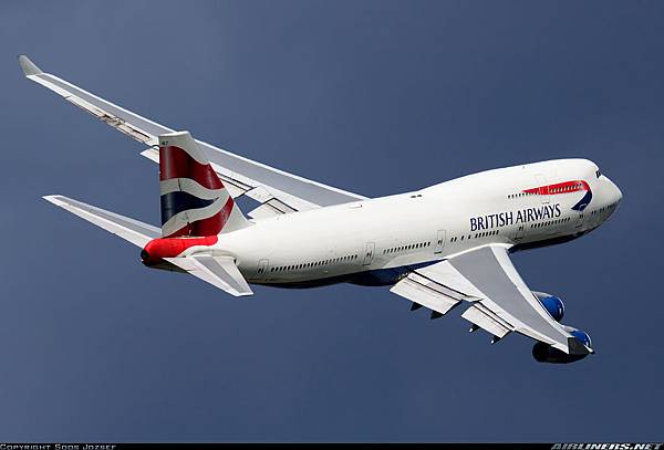 Boeing 747-436_British Airways
