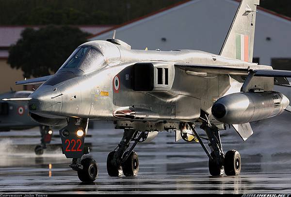 Sepecat (Hindustan) Jaguar IS_India AF   2016.04.13.