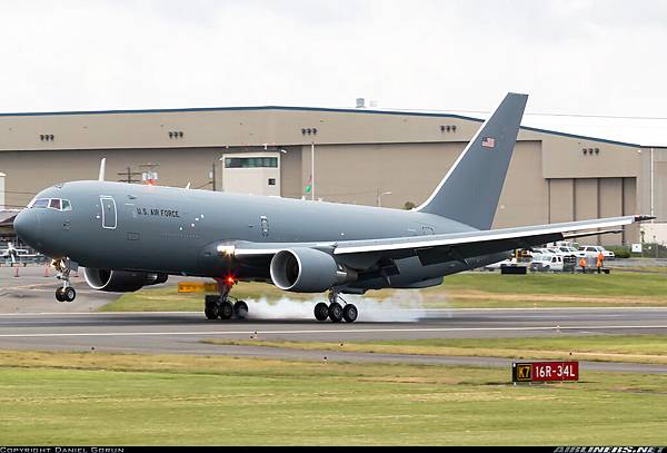 Boeing KC-46A Pegasus (767-2C)_USAF