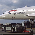 Aerospatiale-British Aerospace Concorde 102_British Airways  200310 Richard Hunt