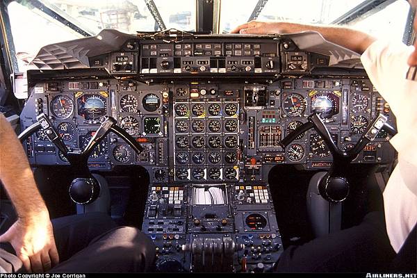 Aerospatiale-British Aerospace Concorde 102_British Airways  20030720 Joe Corrigan