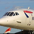 Aerospatiale-British Aerospace Concorde 102_British Airways  20031005 George William