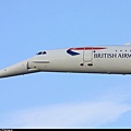 Aerospatiale-British Aerospace Concorde 102_British Airways  20031024  George William