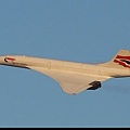 Aerospatiale-British Aerospace Concorde 102_British Airways  20031024 Art Brett - Photovation Images