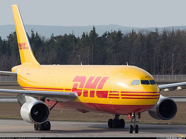 Airbus A300B4-622R(F)_DHL  20140330 Turker Hasimoglu