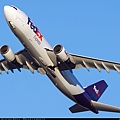 Airbus A300F4-605R_FedEx 20160125 Flightline Aviation Media - Bruce Leibowitz