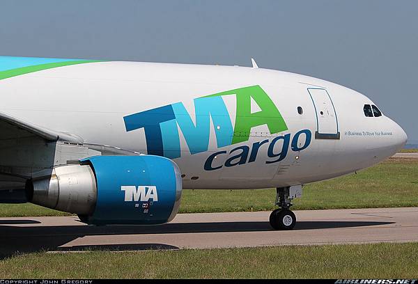 Airbus A300F4-622R_TMA Cargo 20130706 John Gregory