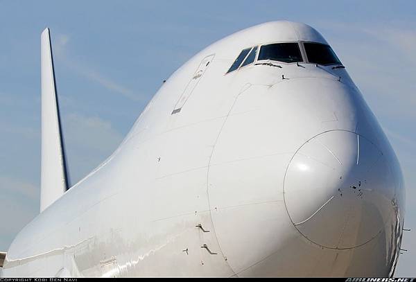 Boeing 747-230F+SCD_CAL - Cargo Air Lines  20121218  Kobi B.