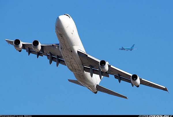 Boeing 747-230F+SCD_CAL - Cargo Air Lines  20131020  Liam Moya