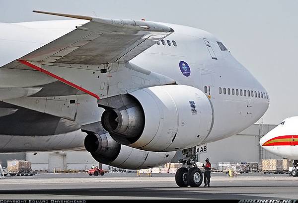 Boeing 747-236B(SF)_Saudi Arabian Airlines Cargo  20120225   Eduard Onyshchenko