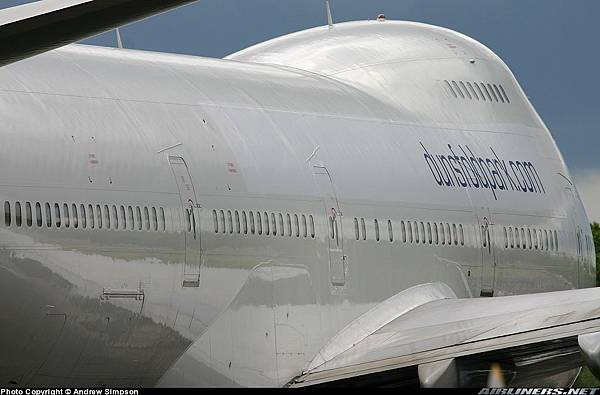 Boeing 747-236B_Dunsfoldpark    200050704  Andrew Simpson