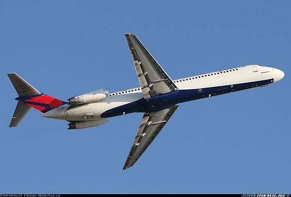 McDonnell Douglas DC-9-51_Delta Air Lines   20091101  Frank Robitaille