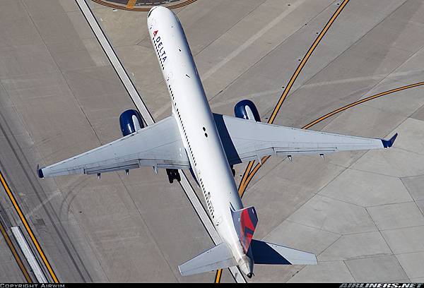 Boeing 757-2Q8_Delta Air Lines  20141005  Airwim