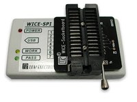 SPI Flash Memory 在線燒錄模擬器