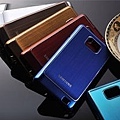 【Samsung Galaxy S2】金屬拉絲保護(硬)殼