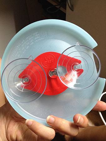 試用Baby Diner Dish Holder