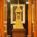 阿育王所造塔中的舍利，現藏於印度新德里國家博物館