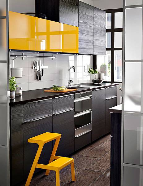 ▲全新METOD廚房系列，提供多種顏色及樣式，輕鬆變換出上千種櫥櫃。＿IKEA.jpg