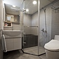 ▲浴室乾溼分離可以有效控管水氣，但前提是防水動作要夠徹底。.jpg