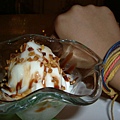歐莉葉菏城堡-脆片巧克力冰淇淋