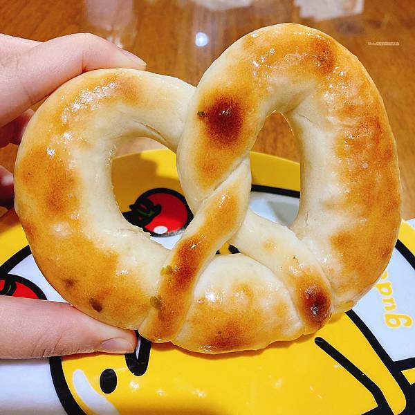 【台中北區】The Bretzel 䴺樂所手工德國扭結｜(近