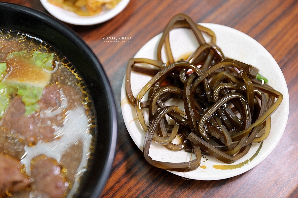 上佳原汁牛肉麵，台中美食，在地人激推！濃郁甘甜湯頭&牛肉Q彈有嚼勁。