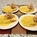 熊蓋飯