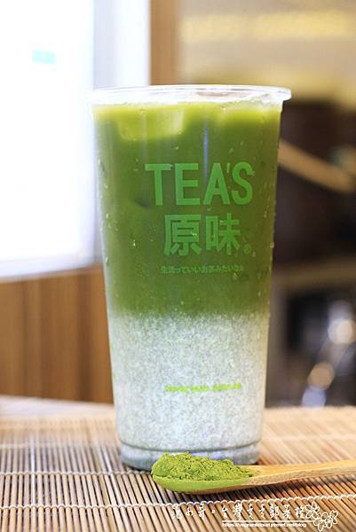 3_彰化TEAS原味_靜岡抹茶拿鐵50元.JPG