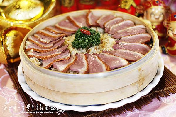 櫻桃鴨肉米糕.JPG 櫻桃鴨肉米糕.JPG