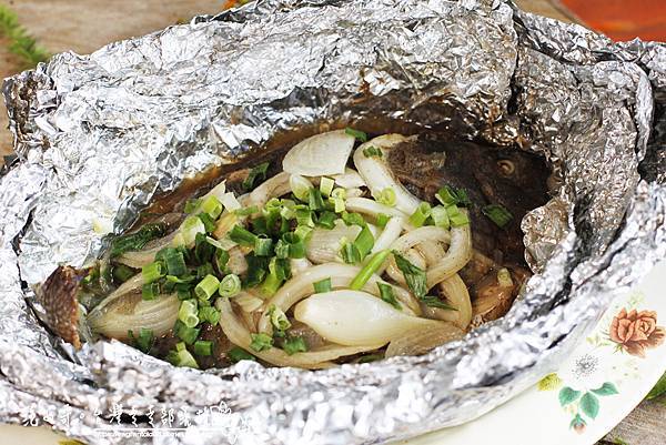 6嘉義_逐鹿小館_烤魚250元.JPG 6嘉義_逐鹿小館_烤魚250元.JPG