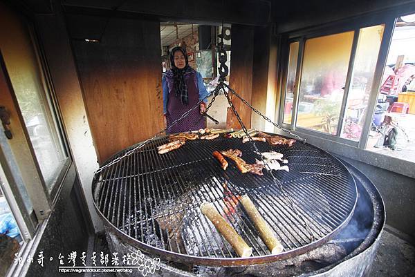 10嘉義_逐鹿小館_烤肉.JPG