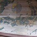 日本佔領台灣時候的日本地圖