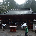 二荒山神社本殿