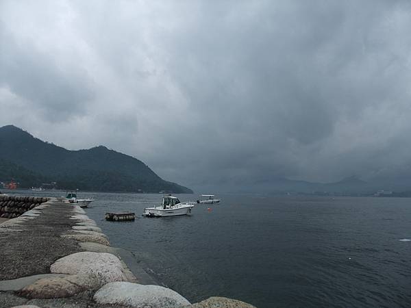 前往嚴島神社