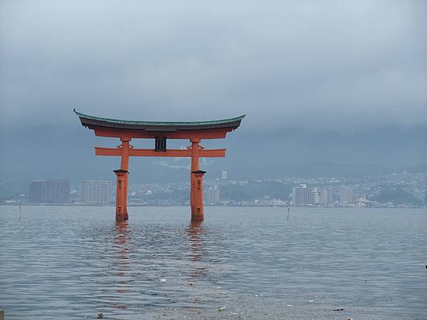 遠拍鳥居