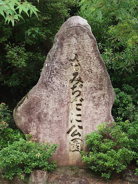 先來去紅葉谷公園