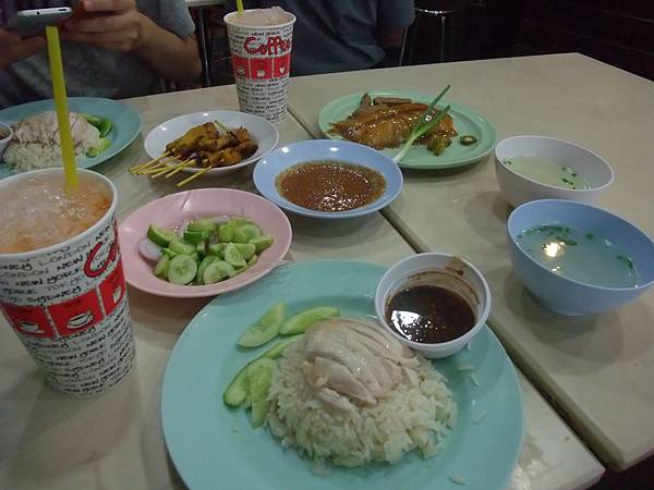 海南雞飯