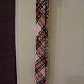 粉紅領帶