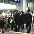 京王新宿站