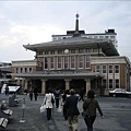 舊奈良車站