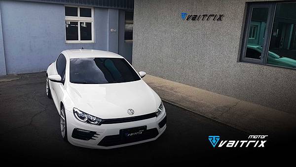 VW Scirocco 1.4 TSI  外掛晶片 外掛電腦 即插即用 水噴電腦