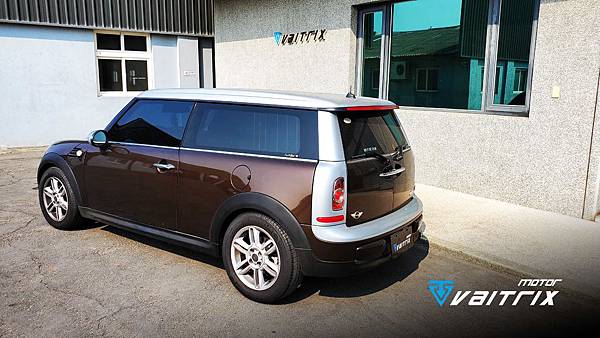 MINI COOPER CLUBMAN 油門加速器 油門控制器 OBD 省油 即插即用 改善油門遲滯 提升油門反應  汽車優化器 加速模式 超增壓模式 VAITRIX 麥翠斯 動力提升 自然進氣提升