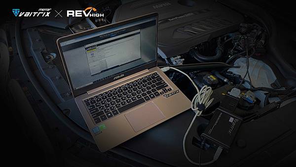 來自澳洲的汽車改裝品牌VAITRIX麥翠斯有最廣泛的車種適用產品，含汽油、柴油、油電混合車專用電子油門控制加速器，搭配外掛晶片及內寫，高品質且無後遺症之動力提升，也可由專屬藍芽App–AirForce GO切換一階、二階、三階ECU模式。  外掛晶片及電子油門控制器不影響原車引擎保固，搭配不眩光儀錶，提升馬力同時監控愛車狀況。另有馬力提升專用水噴射可程式電腦及套件，改裝愛車不傷車。  在VAITRIX動力升級，完整實現客製化調校，根據車況、已改裝硬體與客戶需求調整程式。搭配馬力機驗證與HP TUNERS數據流，讓改裝沒有後顧之憂！  適用品牌車款： Audi奧迪、BMW寶馬、Porsche保時捷、Benz賓士、Honda本田、Toyota豐田、Mitsubishi三菱、Mazda馬自達、Nissan日產、Subaru速霸陸、VW福斯、Volvo富豪、Luxgen納智捷、Ford福特、Hyundai現代、Skoda、Mini; Altis、crv、chr、kicks、cla45、Focus mk4、 sienta 、camry、golf gti、polo、kuga、tiida、u7、rav4、odyssey、Santa Fe新土匪、C63s、Lancer Fortis、Elantra Sport、Auris、Mini R56、ST LINE、535i、G63、RS6、RS7、M8、330i、E63、S63...等。